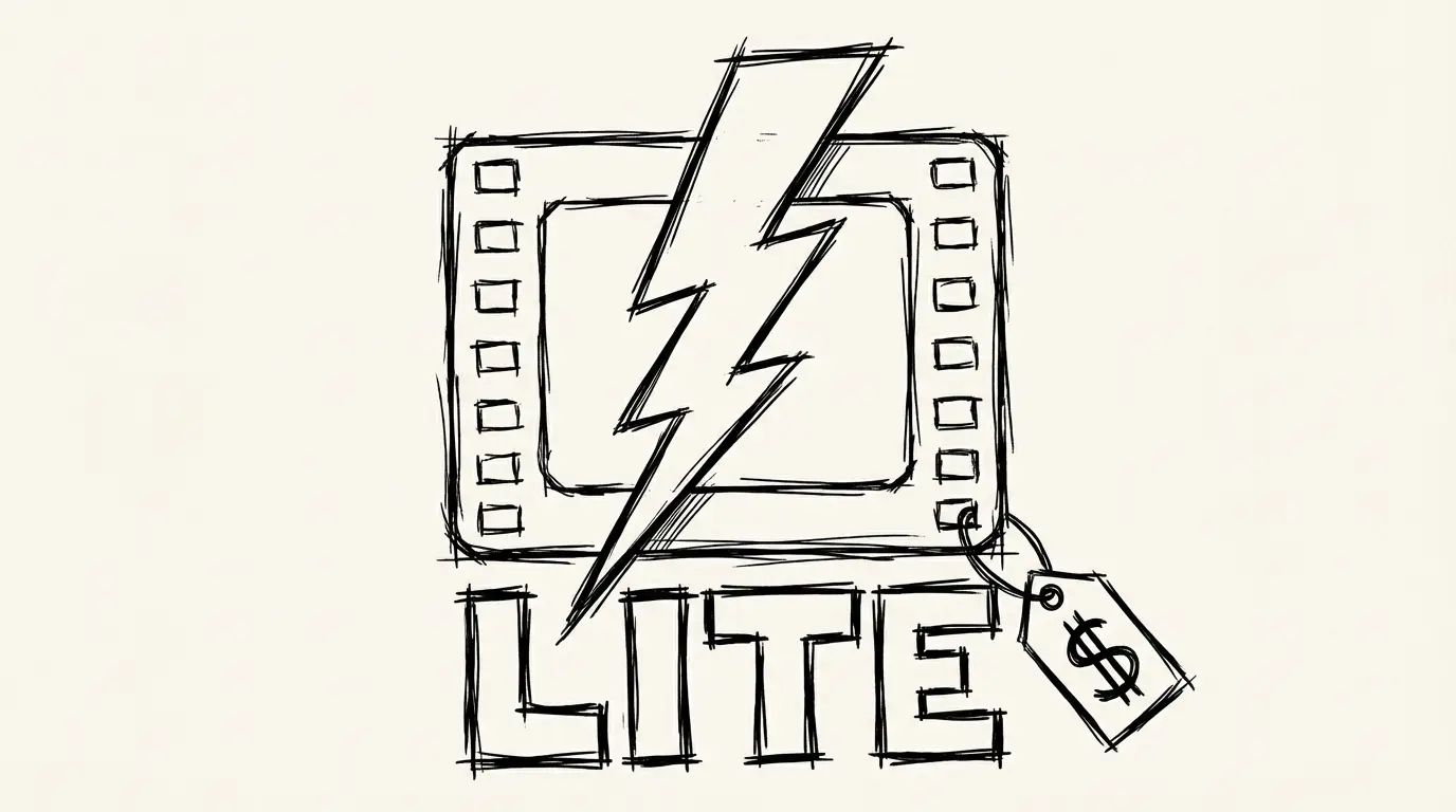 Google Veo 3.1 Lite: Half the Cost of Veo 3.1 Fast, Same Speed Google Veo 3.1 Lite: Half the Cost of Veo 3.1 Fast, Same Speed